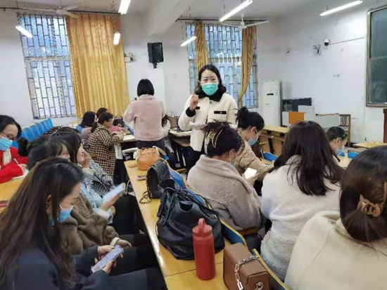 教研花開，馨香滿懷-- 基礎教學部教學研討會(圖4)
